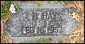 Hays, Josey Raymond, Oakridge Cem, Coahoma Co, MS.jpg