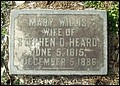 Head, Mary Ann Willis, Magnolia Cemetery, Richmond Co, GA.jpg