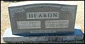 Hearon, James A & Virginia Dennis, Bishopville Cem, Lee Co, SC.jpg