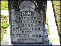 Hearon, P. M, Mt. Elam Baptist Church Cem, Darlington Co, SC.jpg