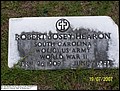 Hearon, Robert Josey War, Mt. Elam Baptist Cem, Darlington Co, SC.jpg