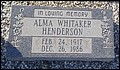 Henderson, Alma Lee Whitaker, Christian Cem, Geneva Co, AL.jpg