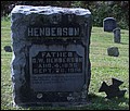 Henderson, George Washington, Oak Grove Cem, Transylvania Co, NC.jpg