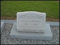 Hendrix, Cecil Edward, Sowell Cem, Monroe Co, AL.jpg