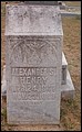 Henry, Alexander S, Sand Hill Cemetery, Emanuel Co, GA.jpg