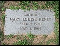 Henry, Mary Louise Bowyer, Sunset Memorial Cem, Kanawaha Co, WV.jpg