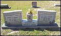 Henry, William E & Mable I Levitt, Self Cem, Vernon Parish, LA.jpg