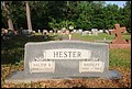 Hester, Walter Berry & Almeda Mahilie Bean, Morse Cem, Jasper Co, TX.jpg