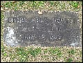 Hewitt, Ethel Able,  Tuscaloosa Cemetery, Tuscaloosa Co, AL.jpg