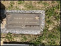 Hicks, Sarah Lou Josey, Sunset Memorial Cem, Aiken Co, SC.jpeg