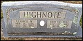 Highnote, George W & Brittie Mae Cook, Lee Cem, Wood Co, TX.jpg