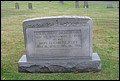 Hildebrand, Louis A & Mary Elizabeth Josey, Hopewell Cem, Catawba Co, NC.jpg