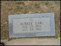 Hill, Aubry Earl, Junction Cem, Kimbe Co, TX.jpg