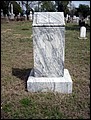 Hill, John Custer, Rising Star Cem, Eastland Co, TX.jpg