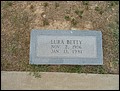 Hill, Laura Betty Taylor, Junction Cem, Kimbe Co, TX.jpg