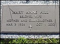 Hill, Mary Anns Chaney, Magnolia Cem, Walton Co, FL.jpg
