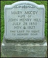 Hill, Mary McCoy, Sumter Cem, Sumter Co, SC.jpg