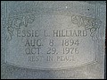 Hilliard, Essie L Kinard, Elam Cemetery, Columbia Co, FL.jpg