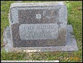Hilliard, Onis, Pleasant Hope Cemetery, Cass Co, TX 095.jpg