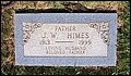 Himes, J W, Plainview Cem, Hale Co, TX.jpg