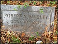 Hinsley, Robert S, Hill Family Cem, Austin Co, TX.jpg