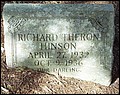 Hinson, Richard Theron, Bethel Baptist Cem, Sumter Co, SC.jpeg