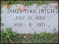 Hitch, James Ivan, Clarks Grove Cem, Blount Co, TN.jpg