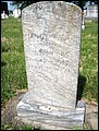 Hobbs, Nancy A Waugh, Bethel Baptist Cem, Iredell Co, NC.jpg