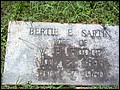 Hodge, Bertie Elizabeth Sartin, Westview Cem, Montgomery Co, VA.jpg