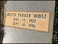 Hodge, Helen Parker, Oaklawn Cem, Peach Co, GA.jpg