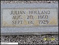 Holland, Julian, Opp City Cem, Covington Co, AL.jpg