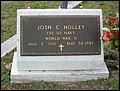 Holley, Josh C, Oak City Cem, Decatur Co, GA.jpg