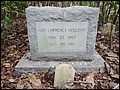 Holliday, Ada A Lawrence, Lawrence-Powell Cem, Halifax Co, NC.jpg