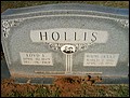 Hollis, Loyd Leeton & Wadie Hodge, Antioch Cem, Union Parish, LA.jpg