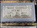 Holmes, Marie Godbold, Magnolia Cemetery, Andalusia, Covington Co, AL.jpg