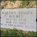 Holmes, Marjorie Riddick, Buffalo Cem, Lee Co, NC.jpg