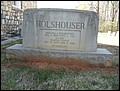 Holshouser, Marshal A & Frances Casper, Organ Cem, Rowan Co, NC.jpg