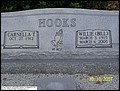 Hooks, Willie & Carnella T, Kervin Cem, Covington Co, AL.jpg