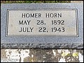 Horn, Homer,  Bethel Primitive Baptist Cem, Covington Co, AL.jpg