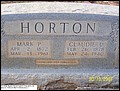 Horton, Mark P & Claudie U Lee, New Home Baptist Cem, Conecuh Co, AL.jpg