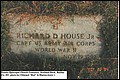 House, Richard D Jr, Trinity Cem, Halifax Co, NC.jpg