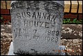 Houze, Susannah Bonner, Cornith Cemetery, Clay Co, AL.jpg