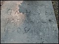 Howell, George Monroe, Howell Cemetery, George Co, MS.jpg