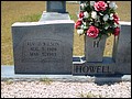 Howell, J Wilson Rev. Camella Cemetery, Mobile Co, AL.jpg
