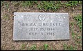 Hucker, Emma Ida Bowostowski, Zion Cem, St Louis Co, MO.jpg
