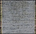 Hudson, Cynthia E Nichols, Ryan Chapel Cem, Angelina Co, TX.jpg