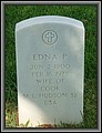 Hudson, Edna P Carver, Barrancas Nat. Cem. Escambia Co, FL.jpg