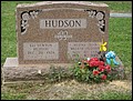 Hudson, Eli Newton Jr & Norma Jean Walker, South Park Cem, Brazoria Co, TX.jpg