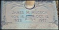 Hudson, James Henry, Mimosa-Pines Cem, Calcasieu Parish, LA.jpg