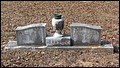 Hugghins, Arthur R & Willie Pearl Jones, New Colony Cem, Cass Co, TX.jpg